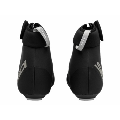 Zapatillas de carretera de invierno NUBES ROAD WP negras