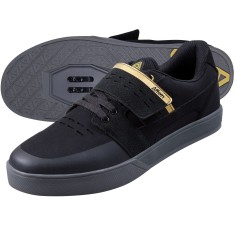 Zapatillas Vectal Black / Gold - talla 43