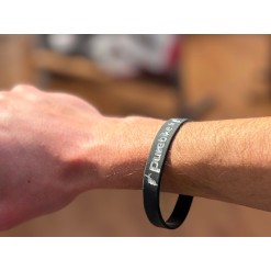 Pure bracelet Noir