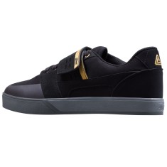 Zapatillas Vectal Black / Gold - talla 43