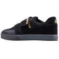Vectal Shoes Black / Gold - Size 43