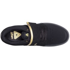 Vectal Shoes Black / Gold - Size 43