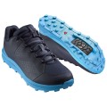 Zapatillas XA negras/azules
