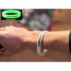 Pure Bracelet - Glow-in-the-Dark