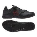 Kestrel Pro Boa Shoes Black and Red