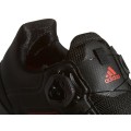 Zapatillas Kestrel Pro Boa negras y rojas