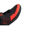 Kestrel Lace Shoes Black and Red