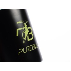 Taza con logo Staff