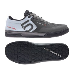 Chaussures Freerider Pro Noir et Bleu