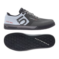 Zapatillas Freerider Pro negras y azules