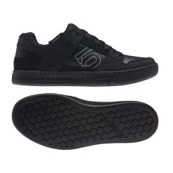 Chaussures Freerider DLX Noir