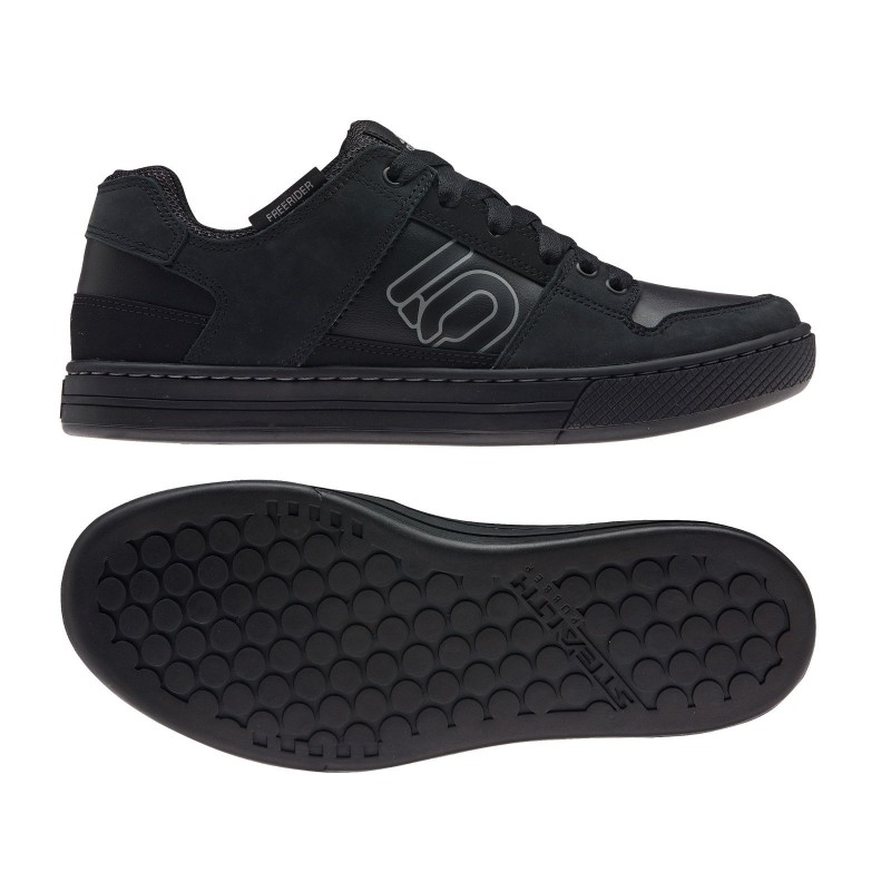 Chaussures Freerider DLX Noir