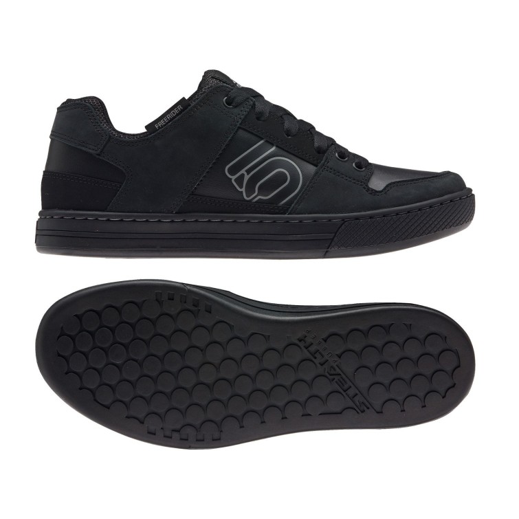 Zapatillas Freerider DLX negras