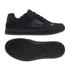 Zapatillas Freerider DLX negras