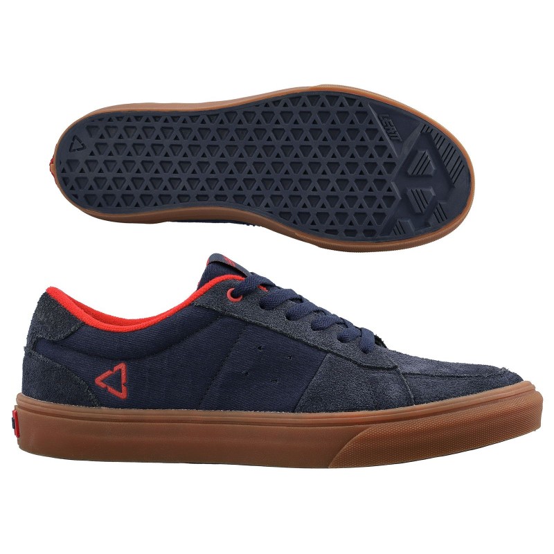 Zapatillas 1.0 Flat azul ónix