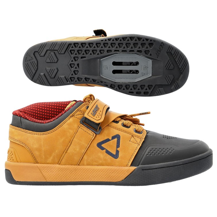 Zapatillas 4.0 Clip beige arena