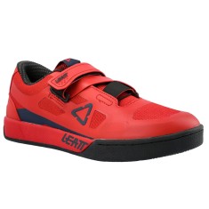 Zapatillas 5.0 Clip rojo chile
