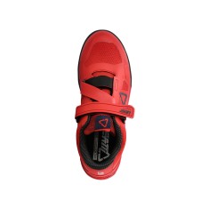 Zapatillas 5.0 Clip Rojo Chilli