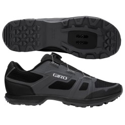 Chaussures Gauge Boa Dark Shadow / Noir