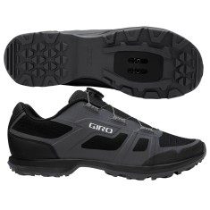 Zapatillas Gauge Boa Dark Shadow / Negro