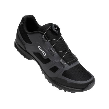 Giro Chaussures Gauge Boa Dark Shadow / Noir - Purebike