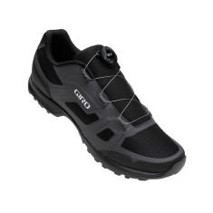 Zapatillas Gauge Boa Dark Shadow / Negro