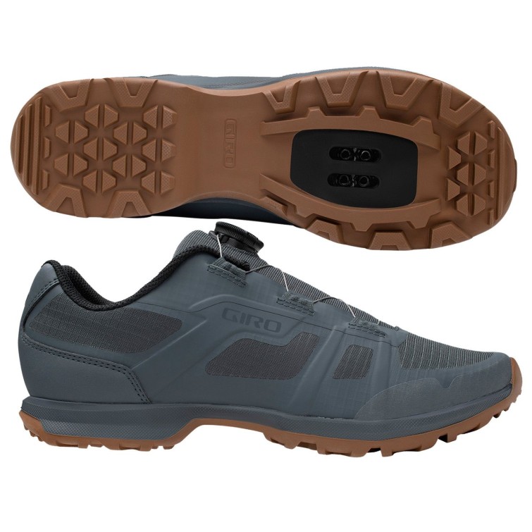 Zapatillas Gauge Boa Dark Portaro