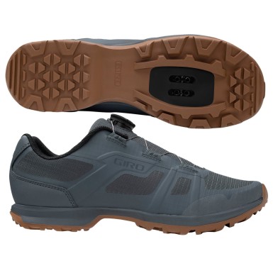 Chaussures Gauge Boa Dark Portaro