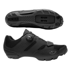 Zapatillas Cylinder II Negro