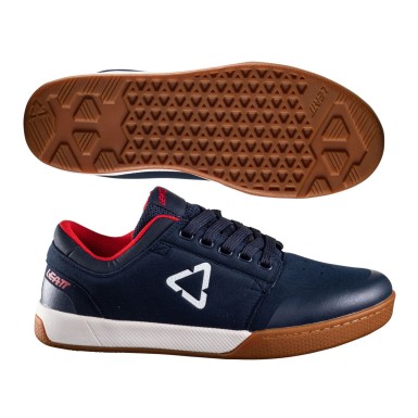 Leatt Chaussures Flat 2.0 Onyx - Purebike