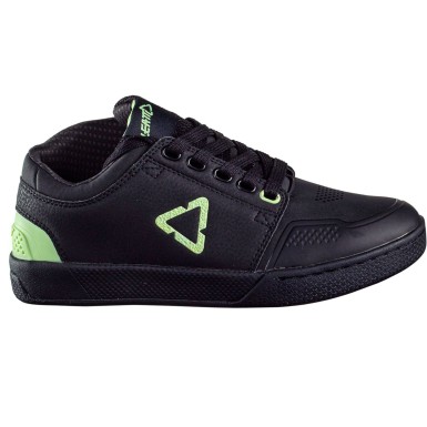 Zapatillas Flat 3.0 Mujer Negro
