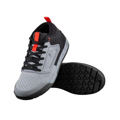 Zapatillas Flat 3.0 Gris Titanium