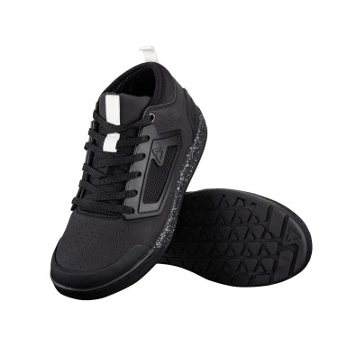 Zapatillas Flat 3.0 Negro