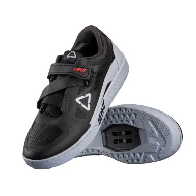 Zapatillas 5.0 Clip Gris Titanium
