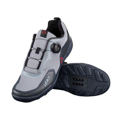 Zapatillas 6.0 Clip - Gris Titanium