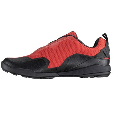 Zapatillas 6.0 Clip - Rojo Lava