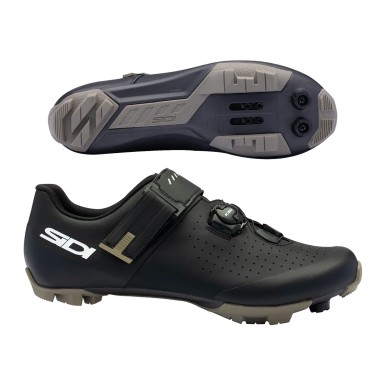 Zapatillas de MTB PHYSIS - Negro
