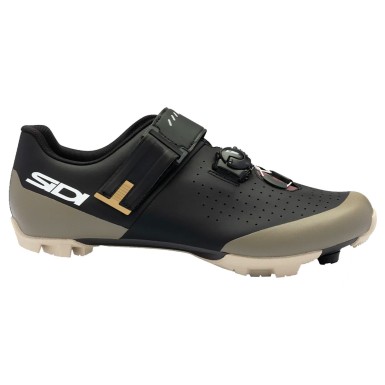 Zapatillas de MTB PHYSIS - Negro/Myrtus