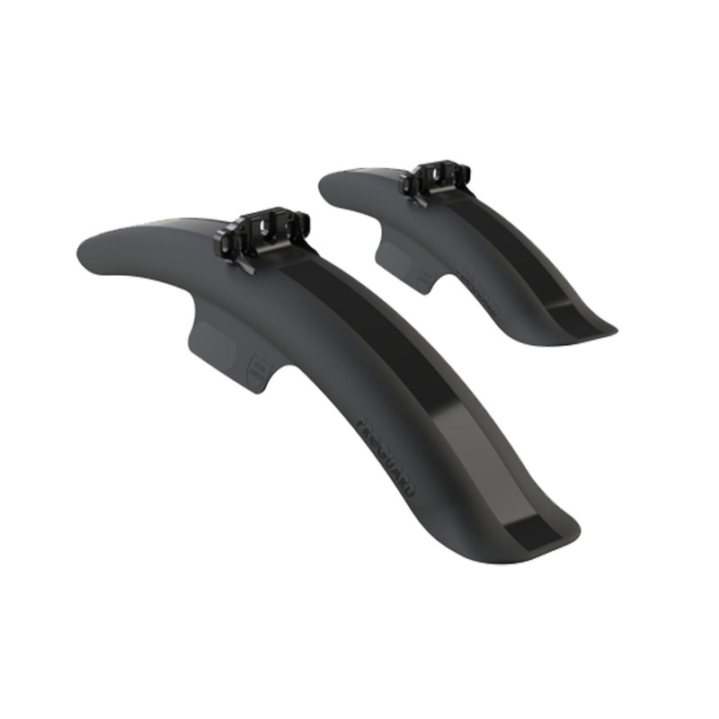 Guardabarros delantero Proguard Bolt On Negro