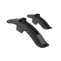Guardabarros delantero Proguard Bolt On Negro