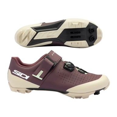 Zapatillas de MTB PHYSIS - Violeta
