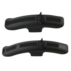 Garde boue avant Proguard Bolt On Noir