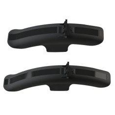 Guardabarros delantero Proguard Bolt On Negro