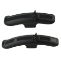Guardabarros delantero Proguard Bolt On Negro