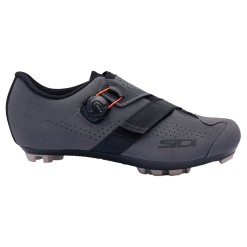 Chaussures VTT AERTIS - Gris foncé