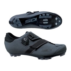 Chaussures VTT AERTIS - Gris/Noir