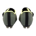 MTB Shoes AERTIS - Military Green/Yellow
