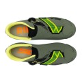 MTB Shoes AERTIS - Military Green/Yellow