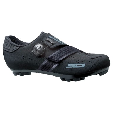 Zapatillas de MTB AERTIS MEGA - Negro