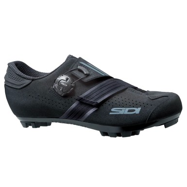 Zapatillas de MTB AERTIS para mujer - Negro